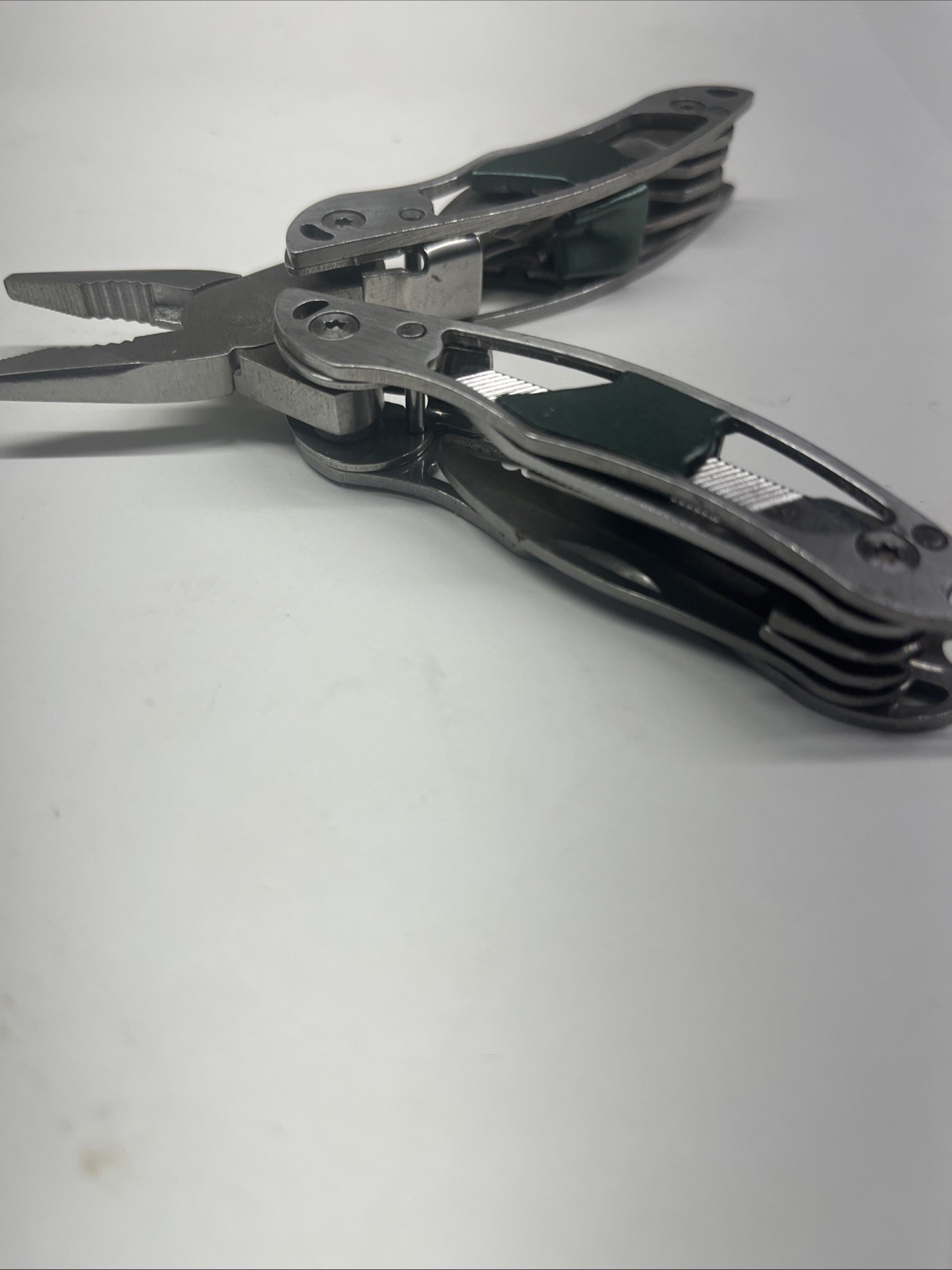 Small Multi tool and Mini Screw Diver Set with Case