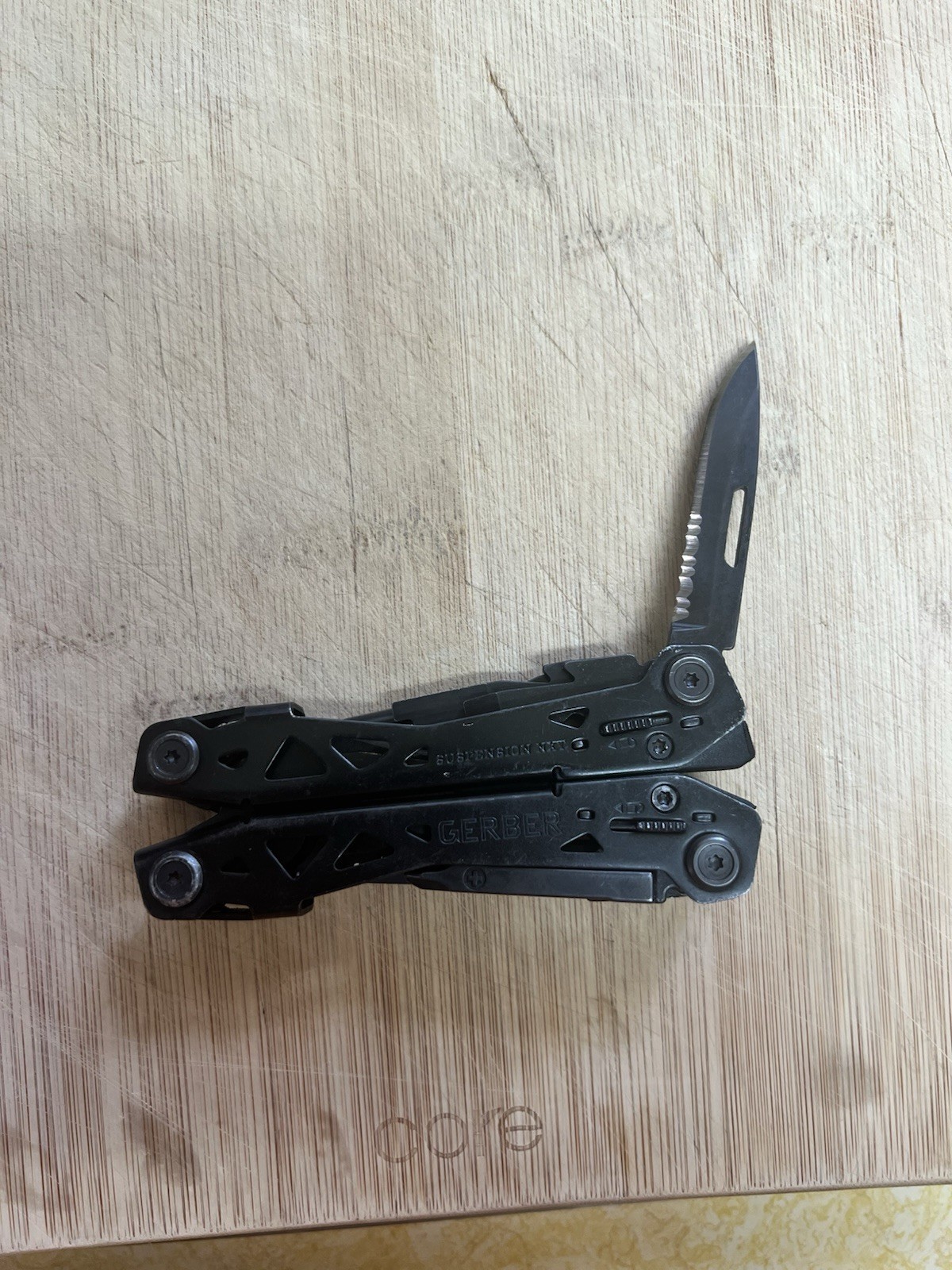 Gerber Suspension NXT Stainless Steel Multi-Tools 30001364