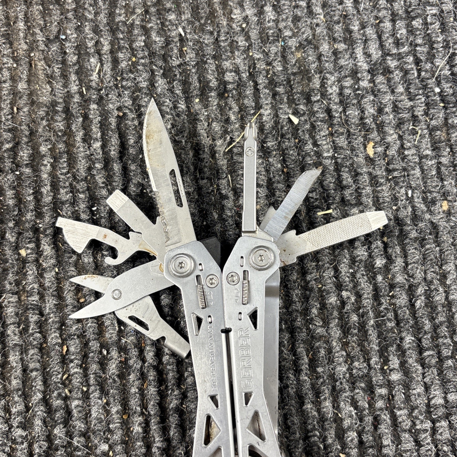 Gerber Suspension NXT Multi-Tool #3