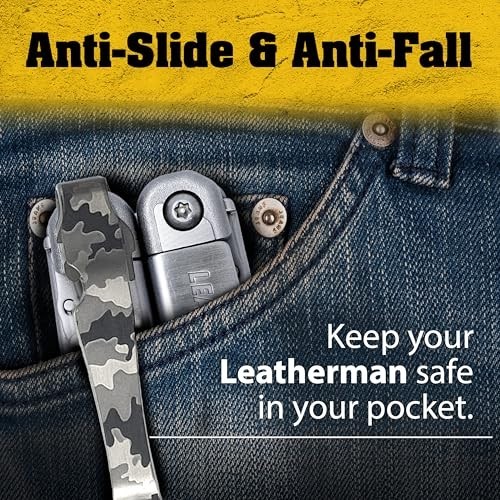 Pocket Clip for Wave, Wave Plus, Alpha, Surge, Charge AL – Titanium TC4 – Quick