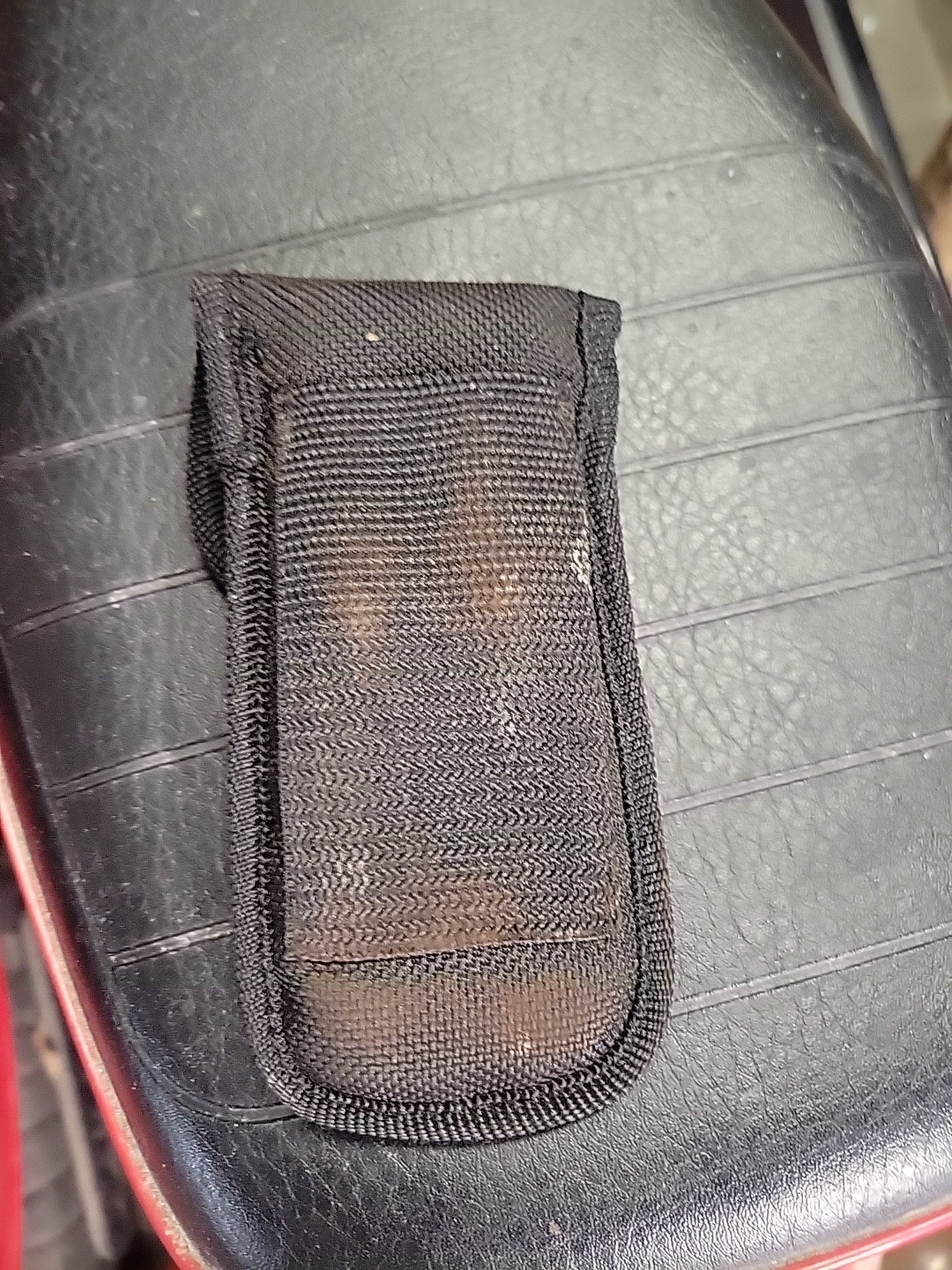 SCHRADE ST1 RARE ORIGINAL VERSION VTG 2006 EXCELLENT CONDITION.
