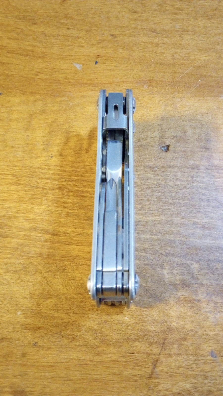 Winchester RARE Stainless Steel Multi-Tool Pocket Knife 9 N 1