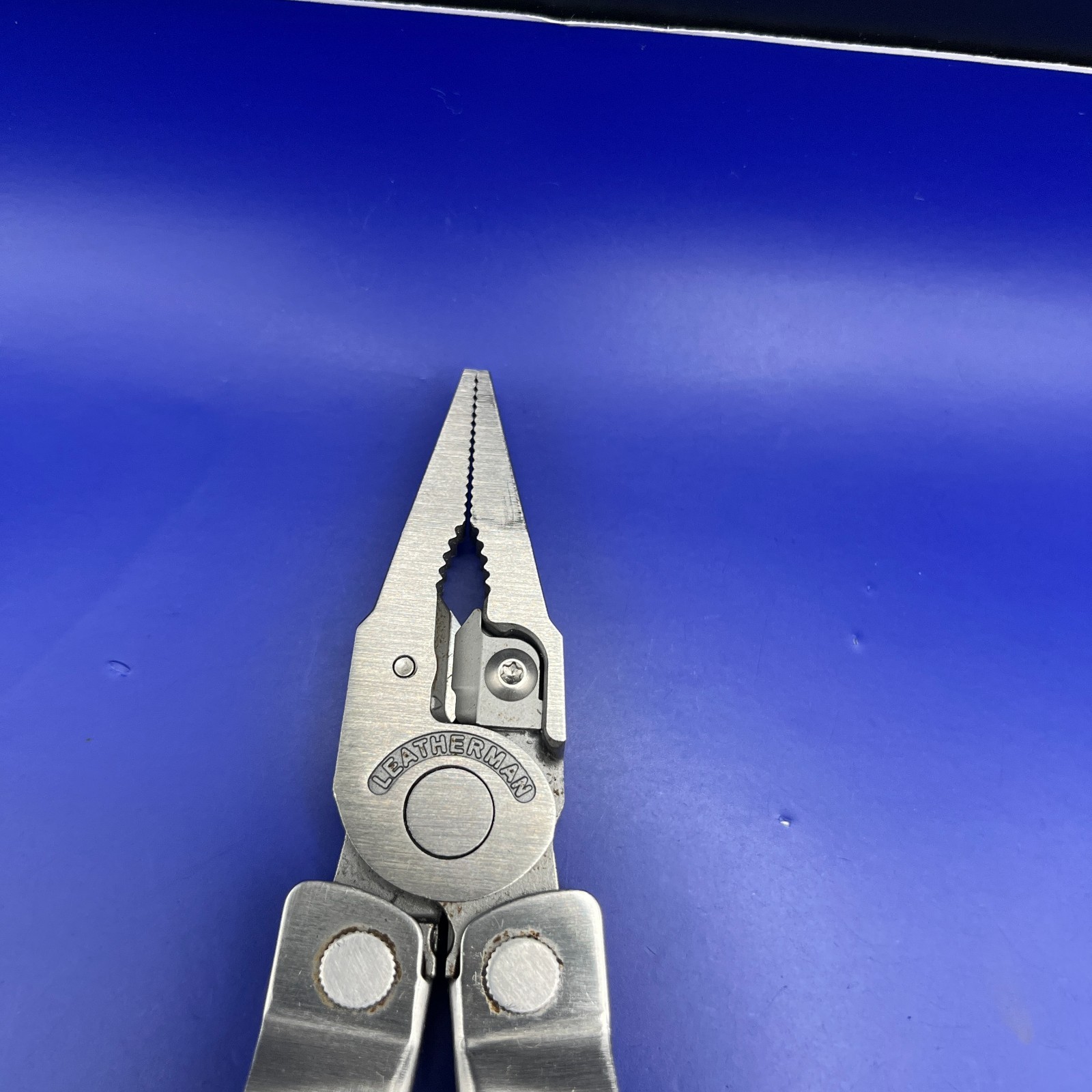 Leatherman Rebar Stainless Steel Multi Tool