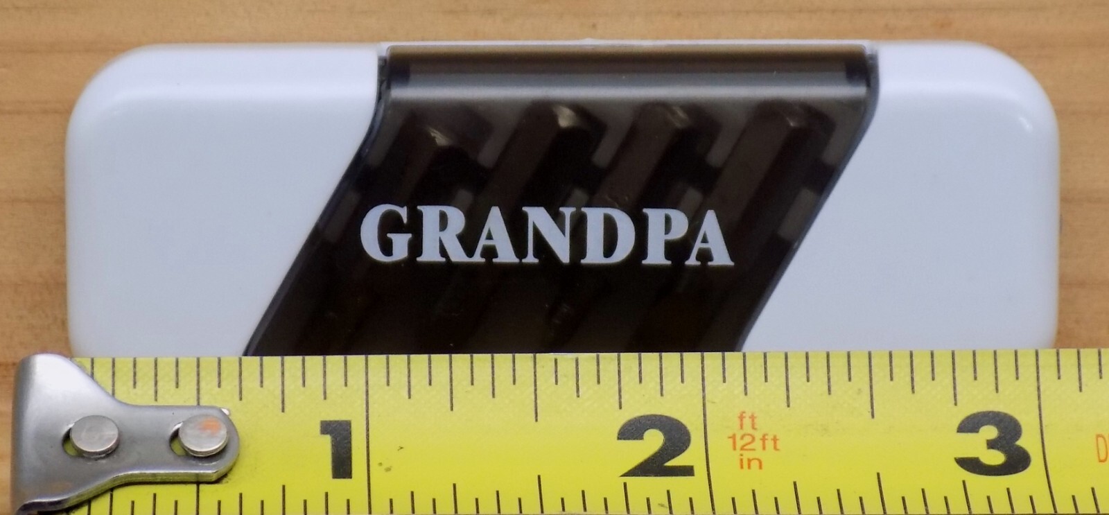LED POCKET TOOL SET #41308 “GRANDPA” NIB