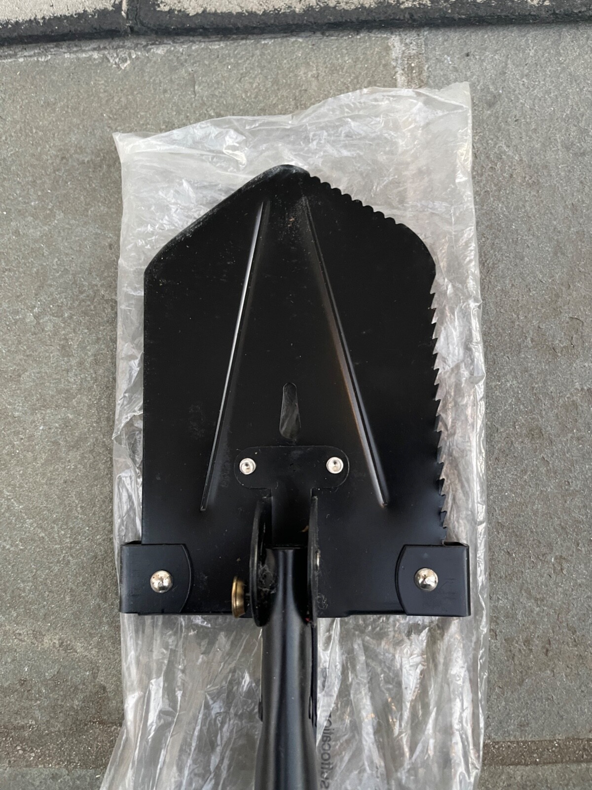 Black Multi Tool Hammer Wrench Bottle Opener Saw Blade Nail Puller Hatchet New