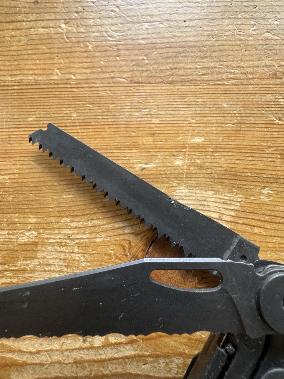 Leatherman Wave / Wave + / Plus Black Oxide Multitool