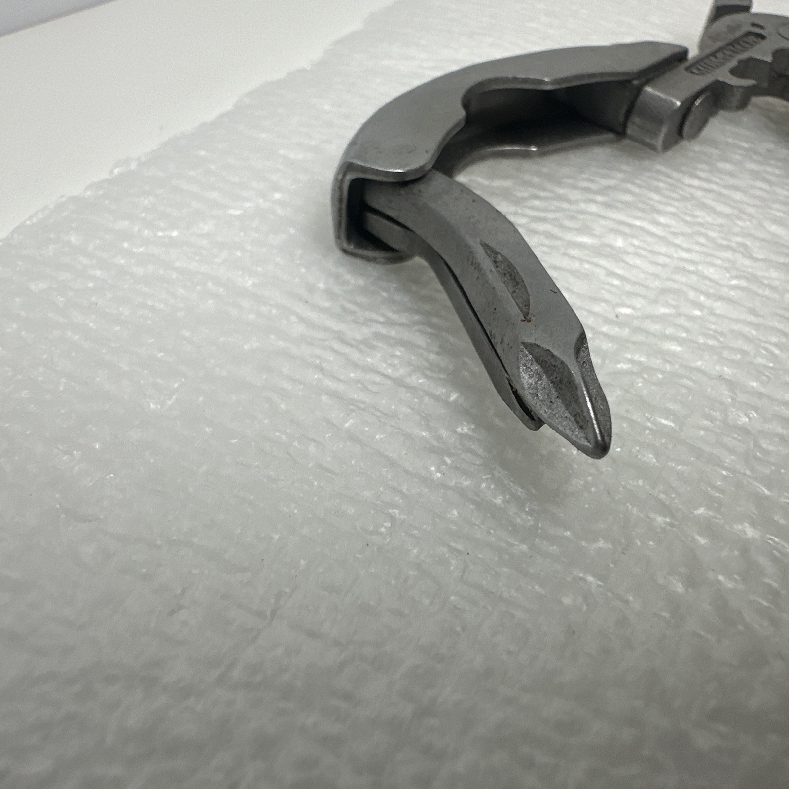 SWISS+TECH Micro Plus EX pocket multi-tool, pliers, screwdrivers