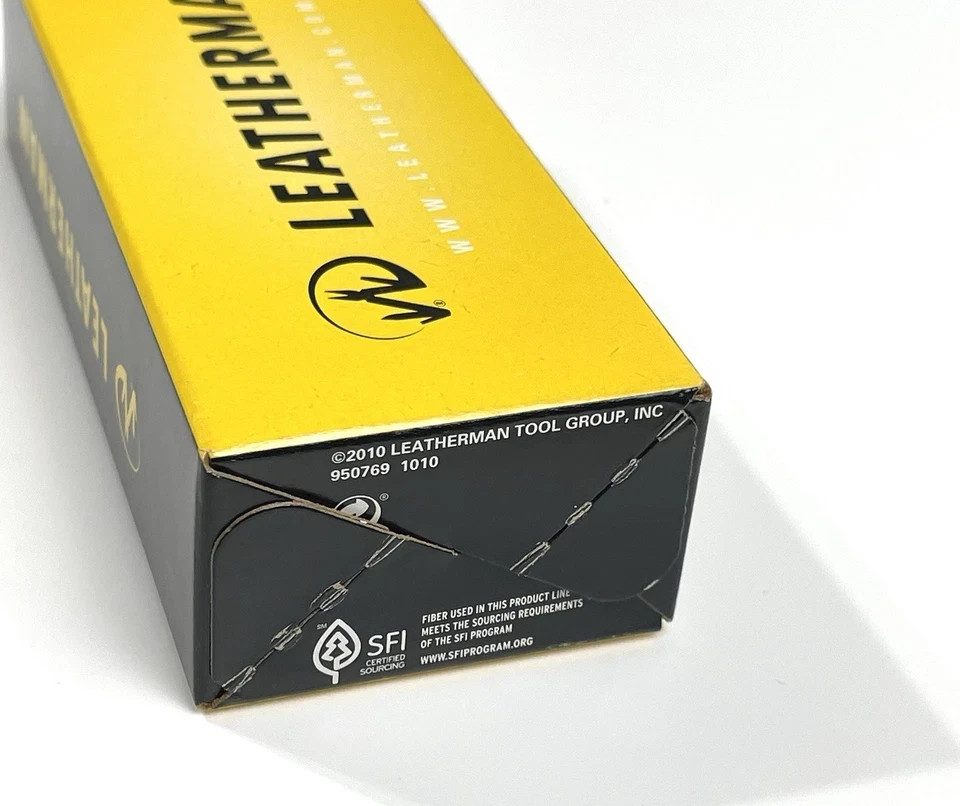 Rare Discontinued Leatherman Freestyle BNIB