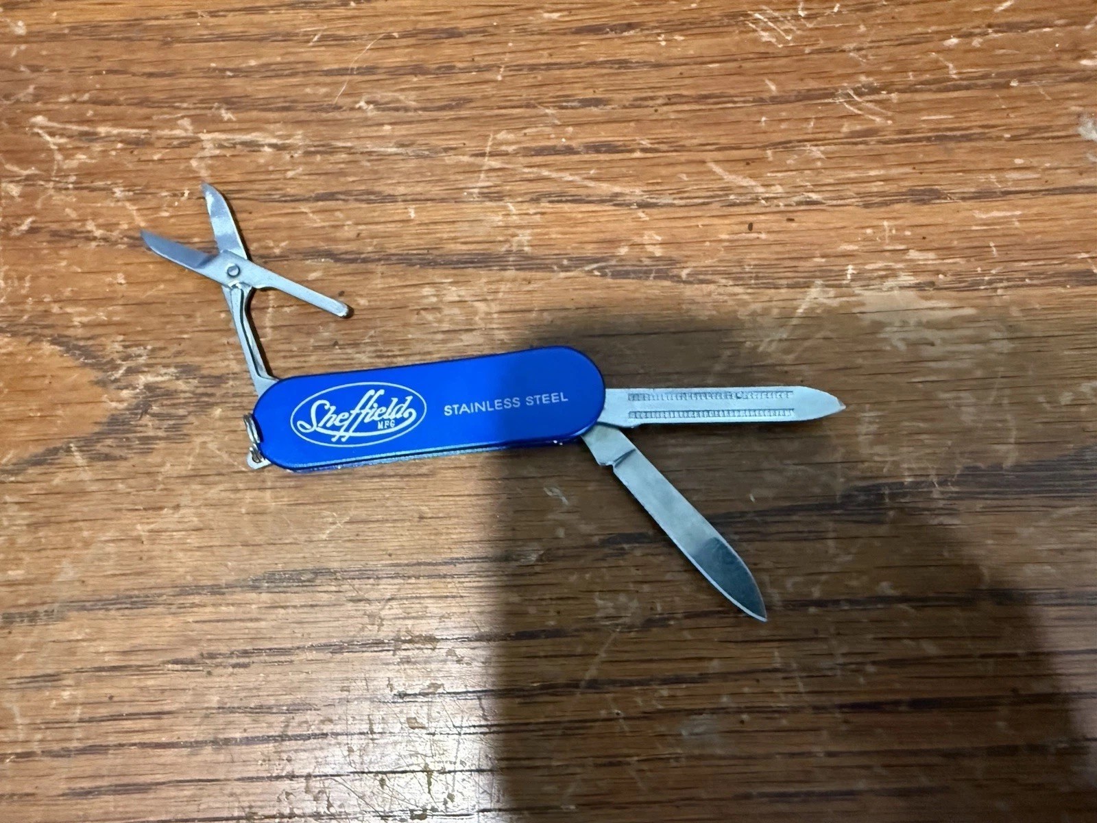 Sheffield Multitool Set of 6