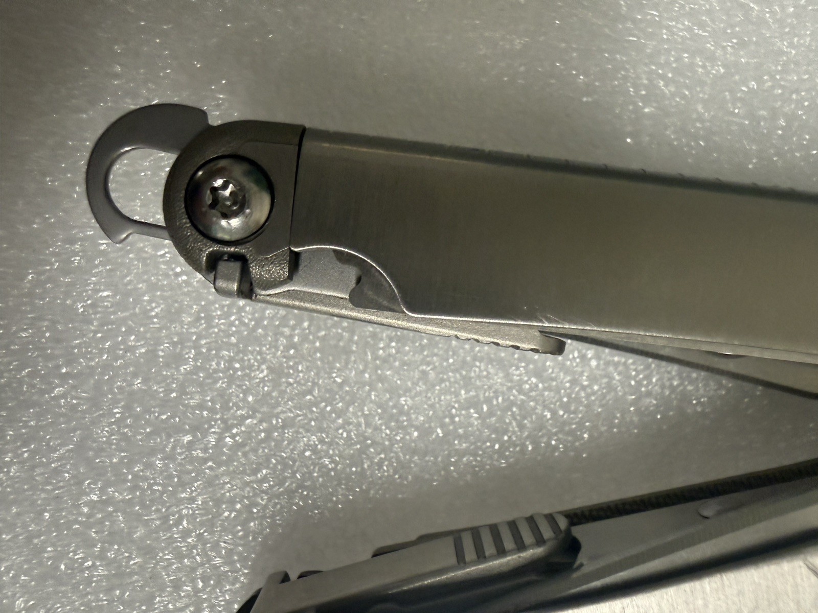 Leatherman Wave Multi‑Tool w/ Nylon Sheath –Stainless Steel–Great Condition
