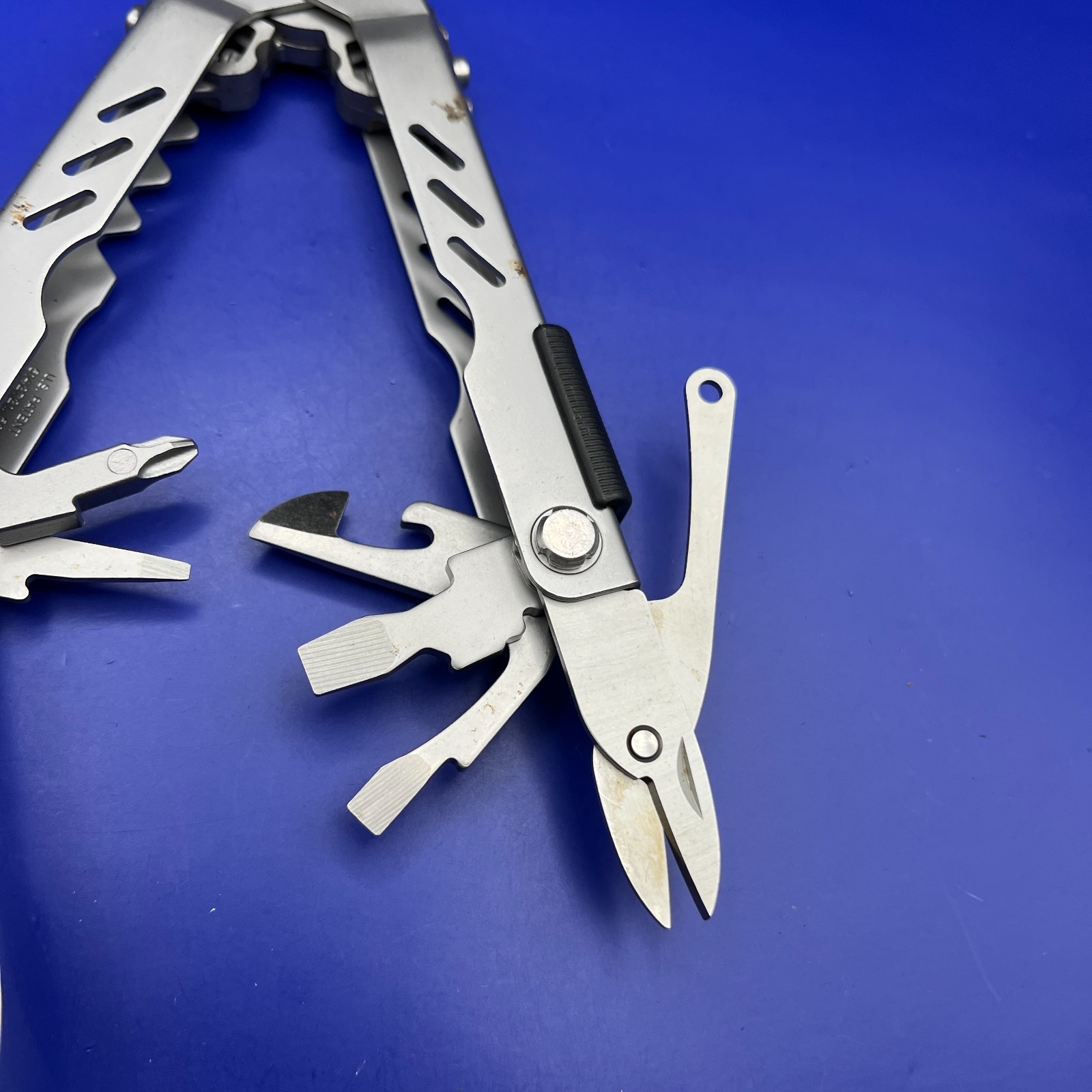 Gerber MP400 Multitool Stainless Steel w/ Corkscrew