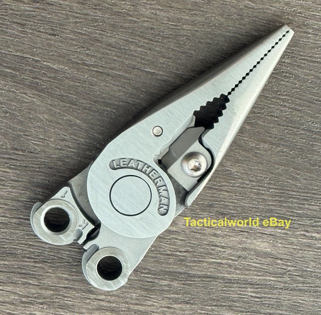 Leatherman Wave Plus Pliers Charge Plus TTi Pliers head parts replacement plier