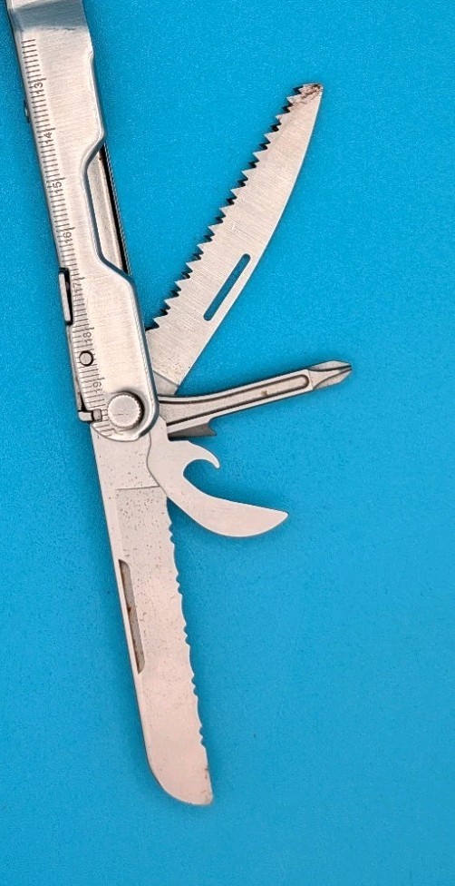 Leatherman Rebar Multi-Tool! Free Shipping!