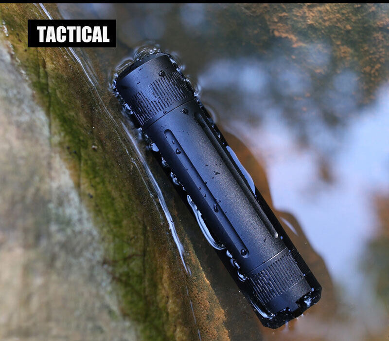 Aluminium Alloy Waterproof Tank Box Large Capacity Sealed Outdoor EDC Multi Tool