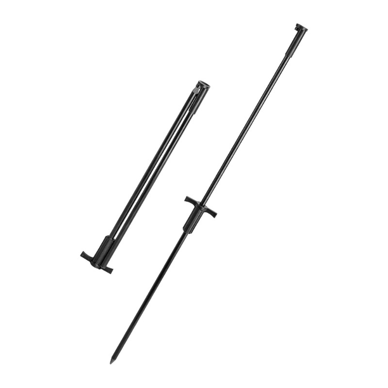 Portable Hunting Decoy Stake Folding Design Aviation Aluminum Alloy Construction