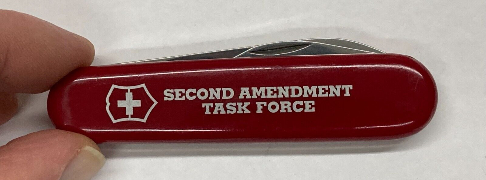 Victorinox NRA Second Amendment Task Force Knife