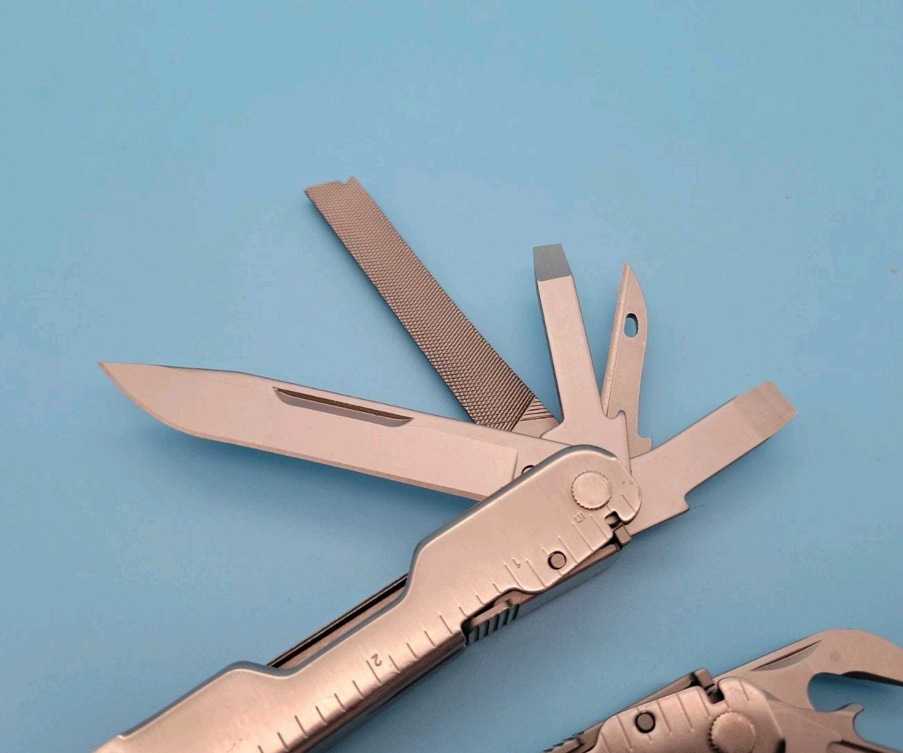 Leatherman Super Tool 300 Multi-Tool – Dated 2013 – Pliers, Knife, Saw, File