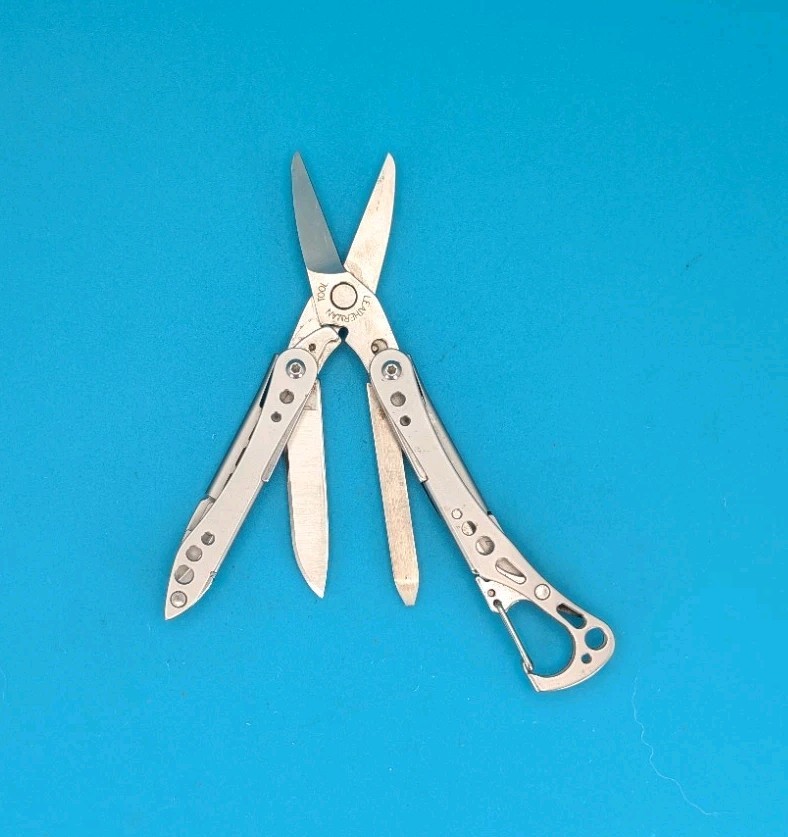 Leatherman Style CS Black Multi-Tool! FAST SHIPPING!