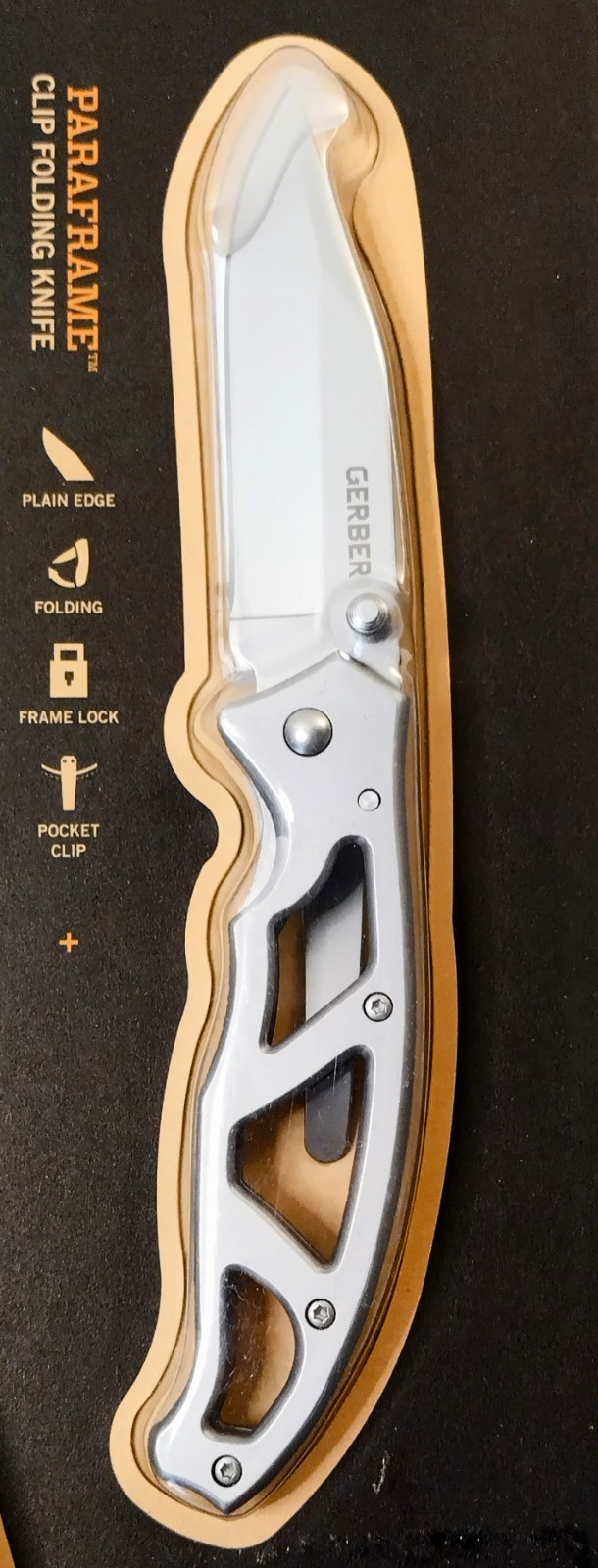 Gerber Paraframe Knife, Shard and Multi-Tool 3 pc Combo Pack