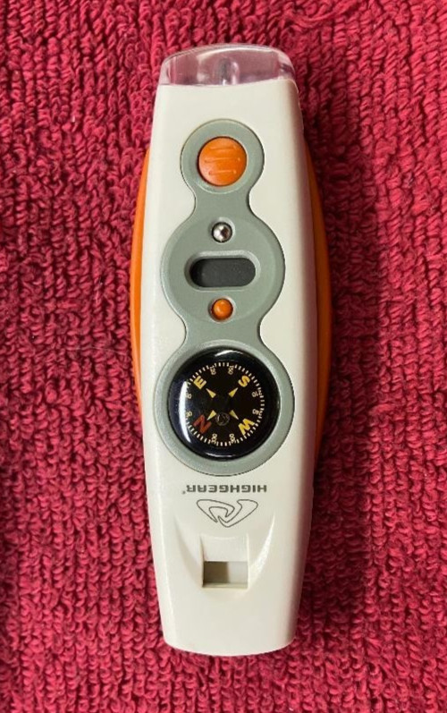 HighGear 7 in 1 Adventure Plus NOS Rare Retired In 2008 4 1/2″ B40