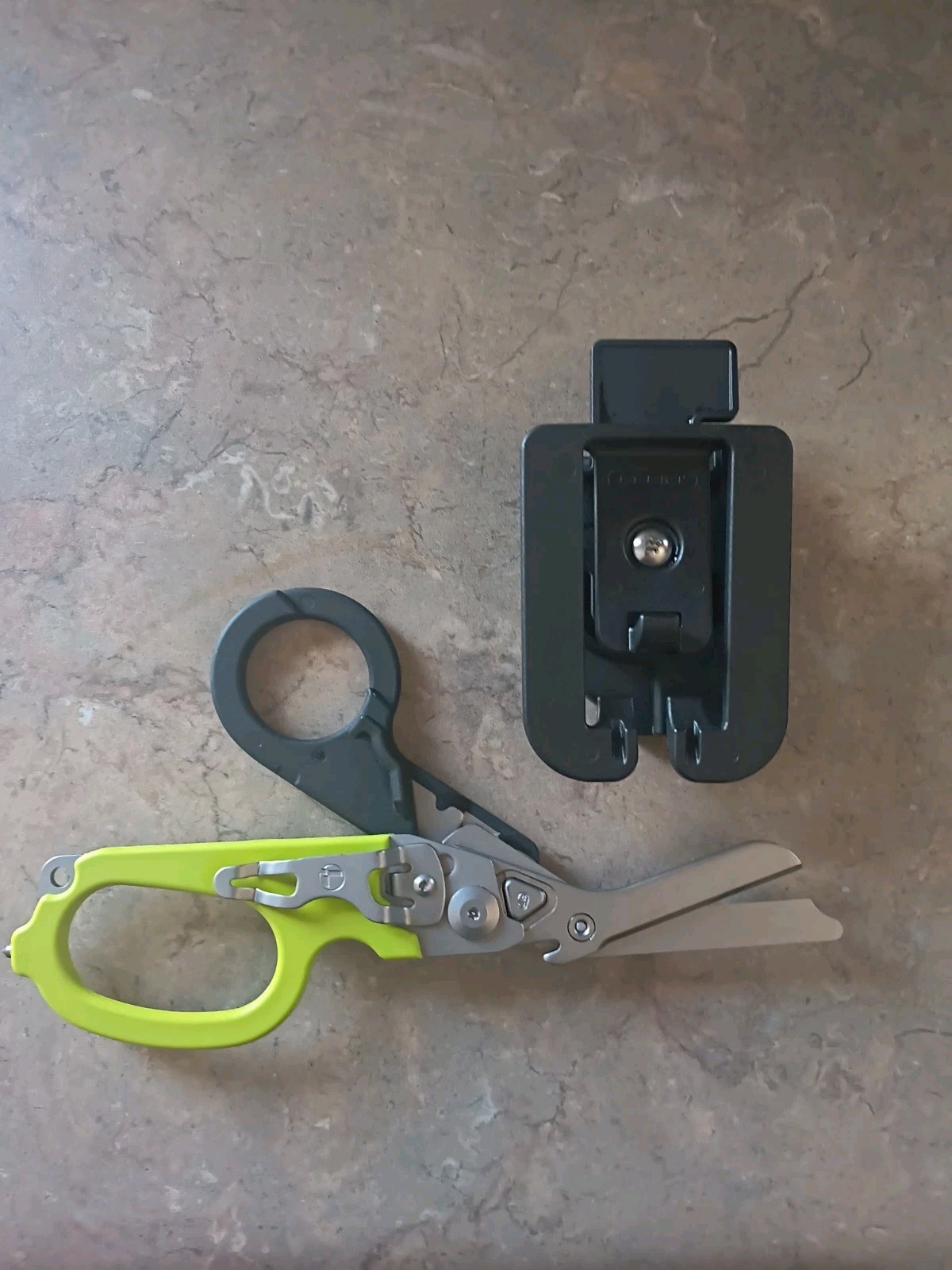 Leatherman Raptor Response Rescue Shears 6 In 1 Green/Black