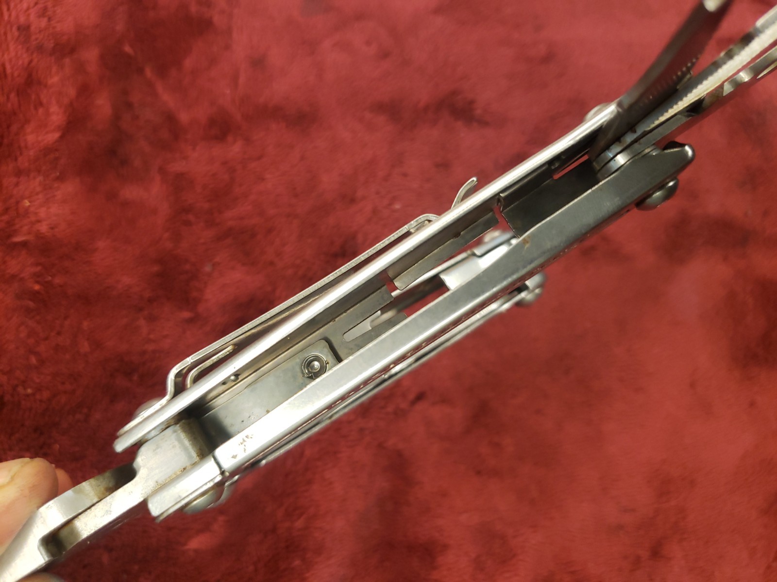 Leatherman Wingman Multi Tool 0717 Date Code