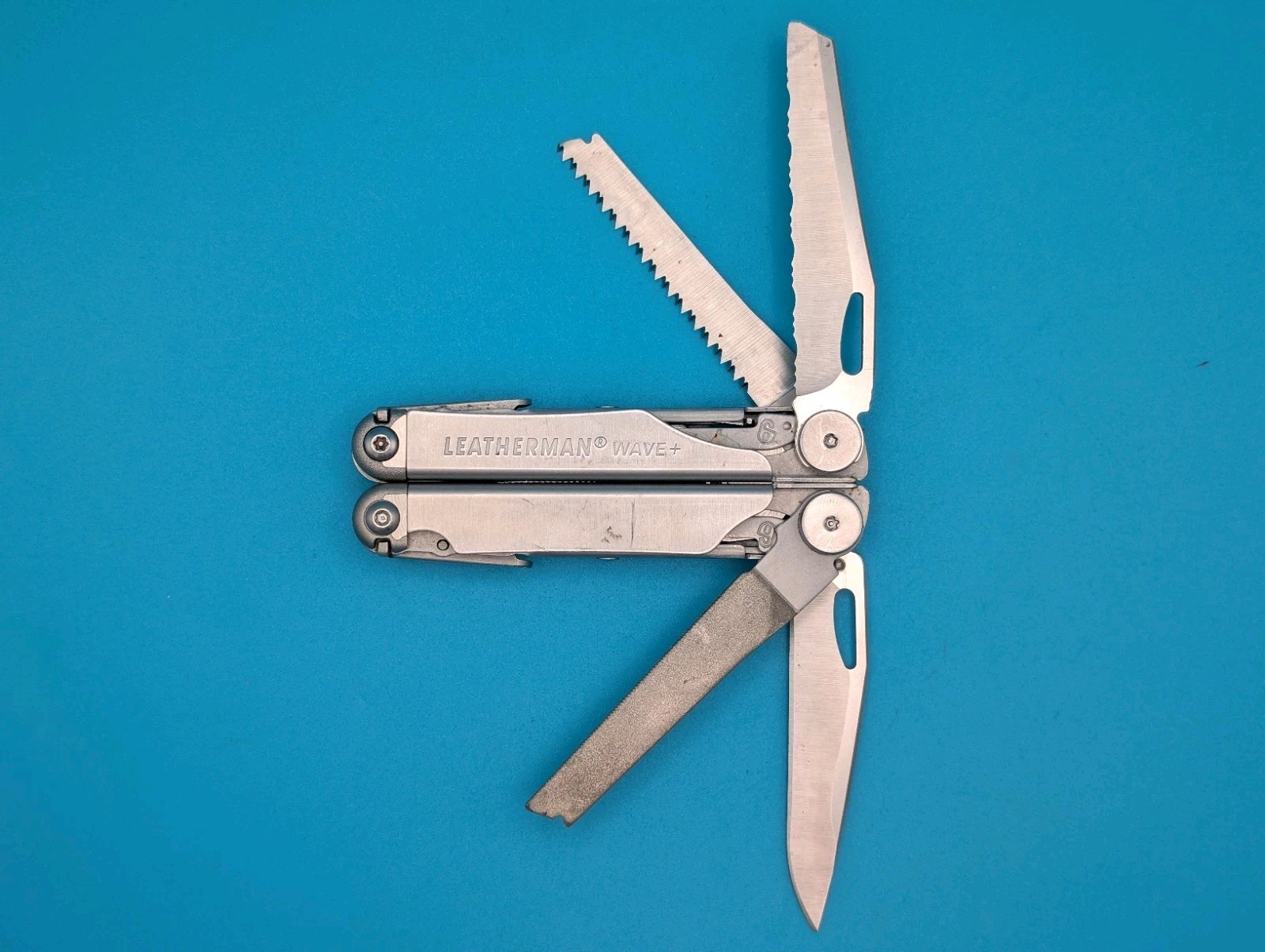 Leatherman Wave Plus + Multi-Tool! FAST SHIPPING!