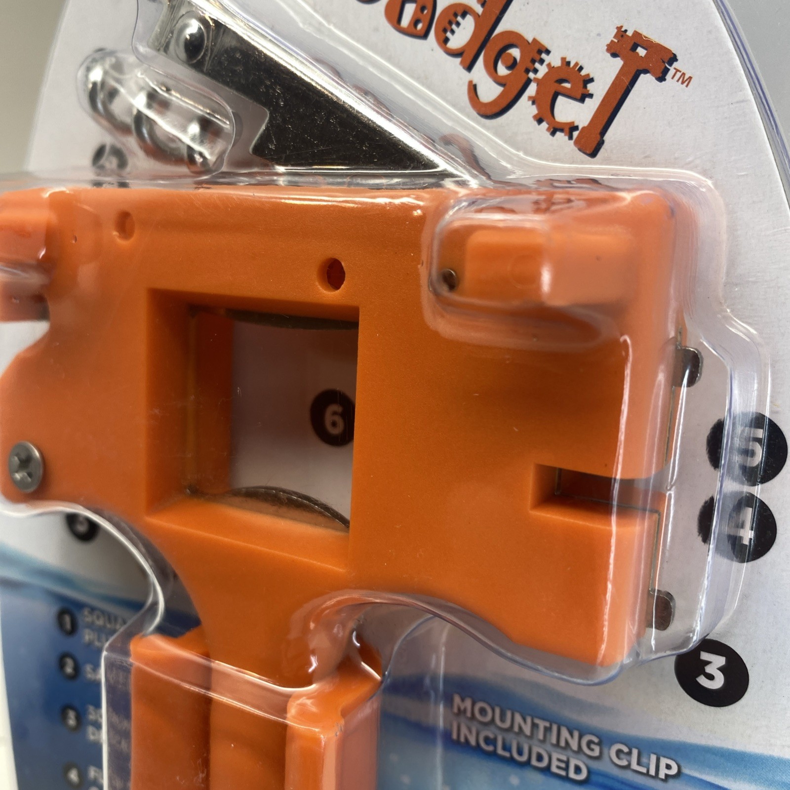 BOAT GADGET Multi-Tool 10-In-1 The Ultimate Essential Tool For Boating New