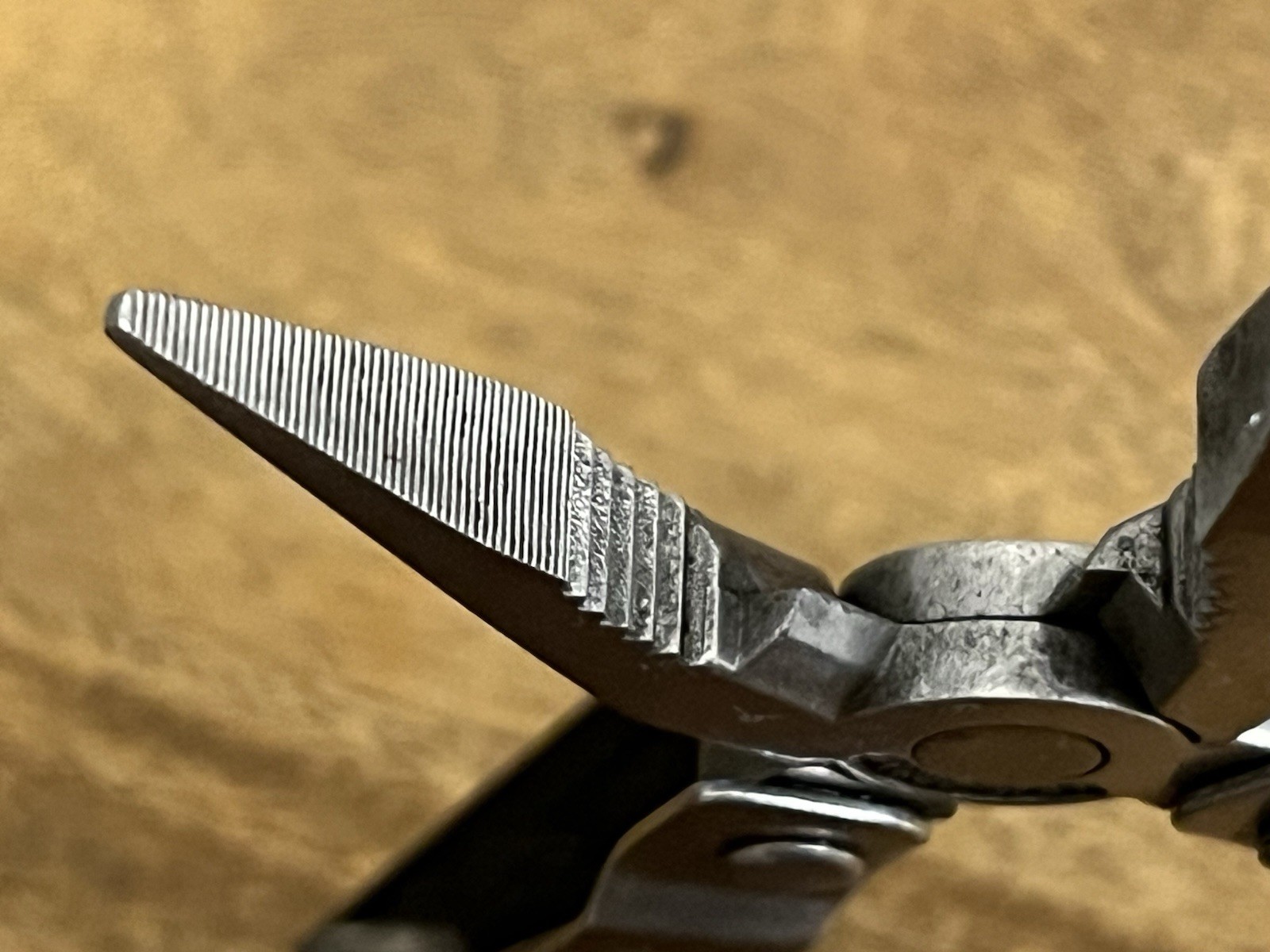 Leatherman Japan BIG LETTER PST Pocket Survival Tool SUPER NICE TOOL!!