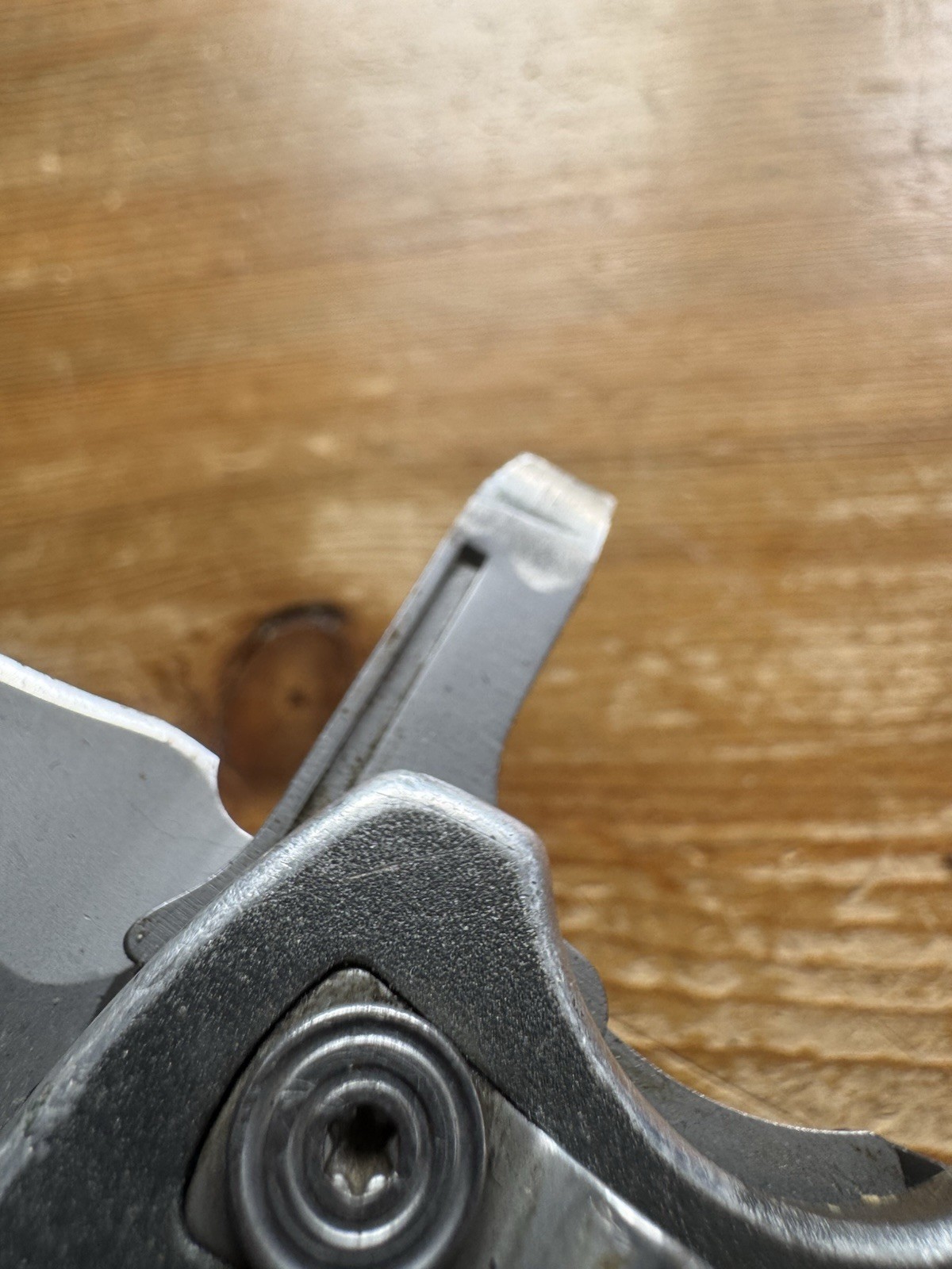 Leatherman c308 Retired Knife Multitool – Heavy Use