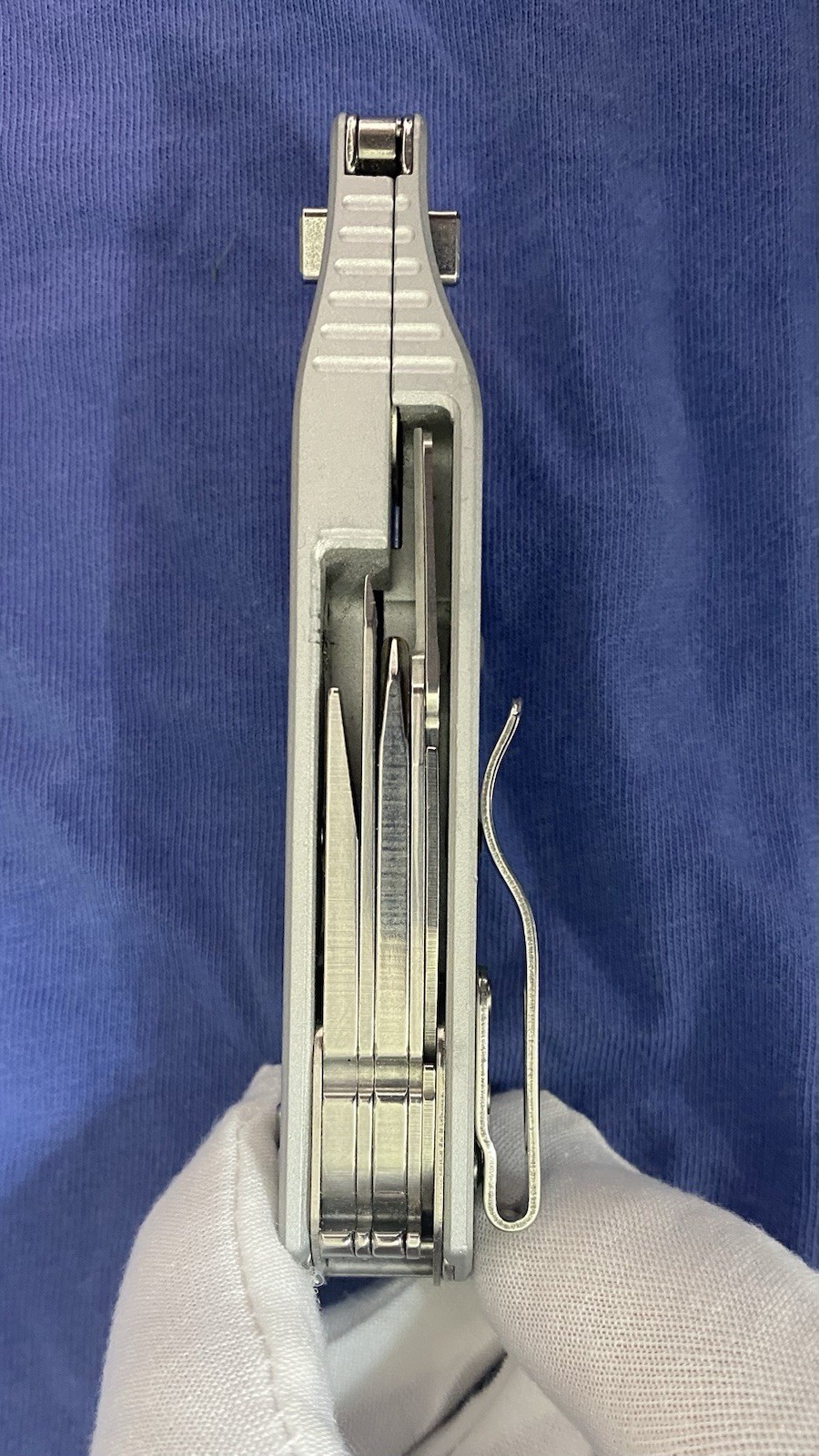 Brand New Leatherman FREE K4X Never Used Or Carried. A Must For Any Worker