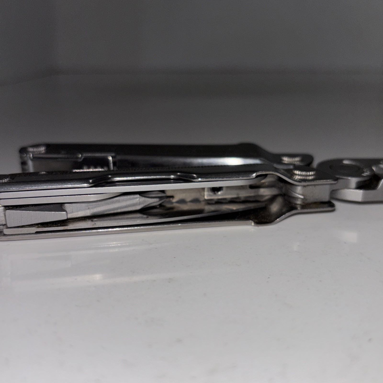 Leatherman Rebar Multitool Pliers Knife