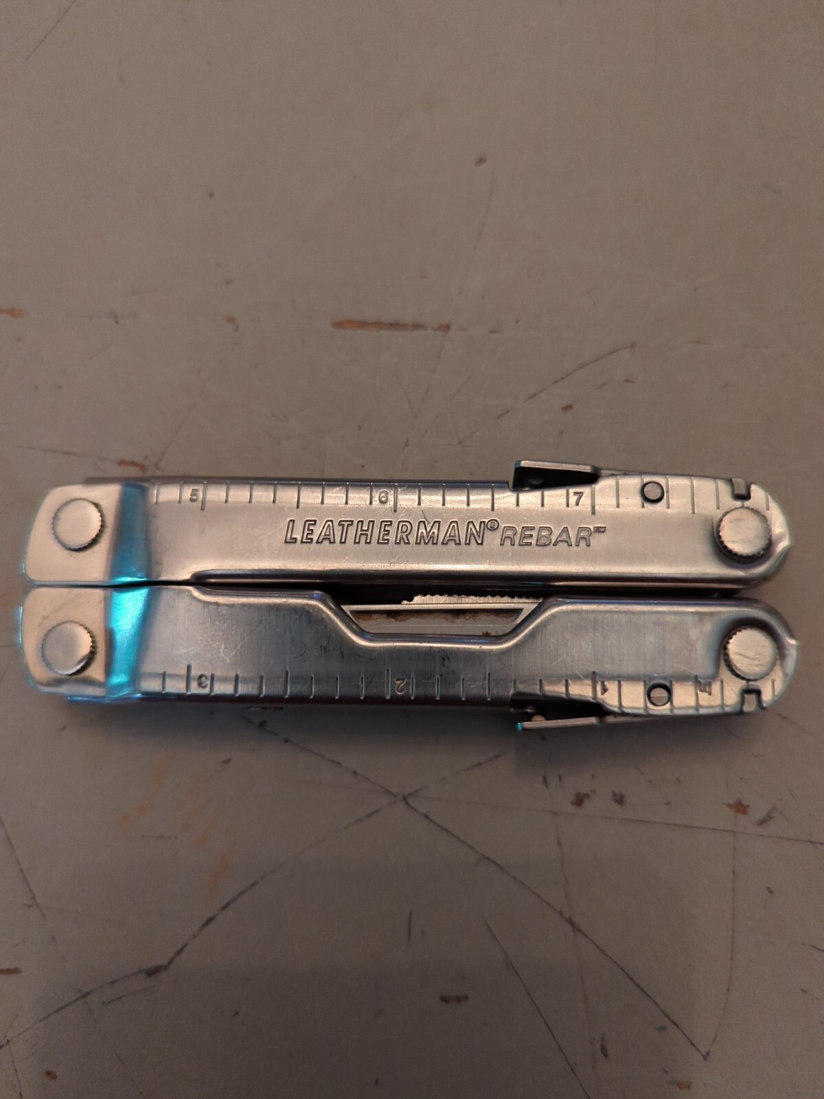 Leatherman Rebar Multi-Tools – 831548