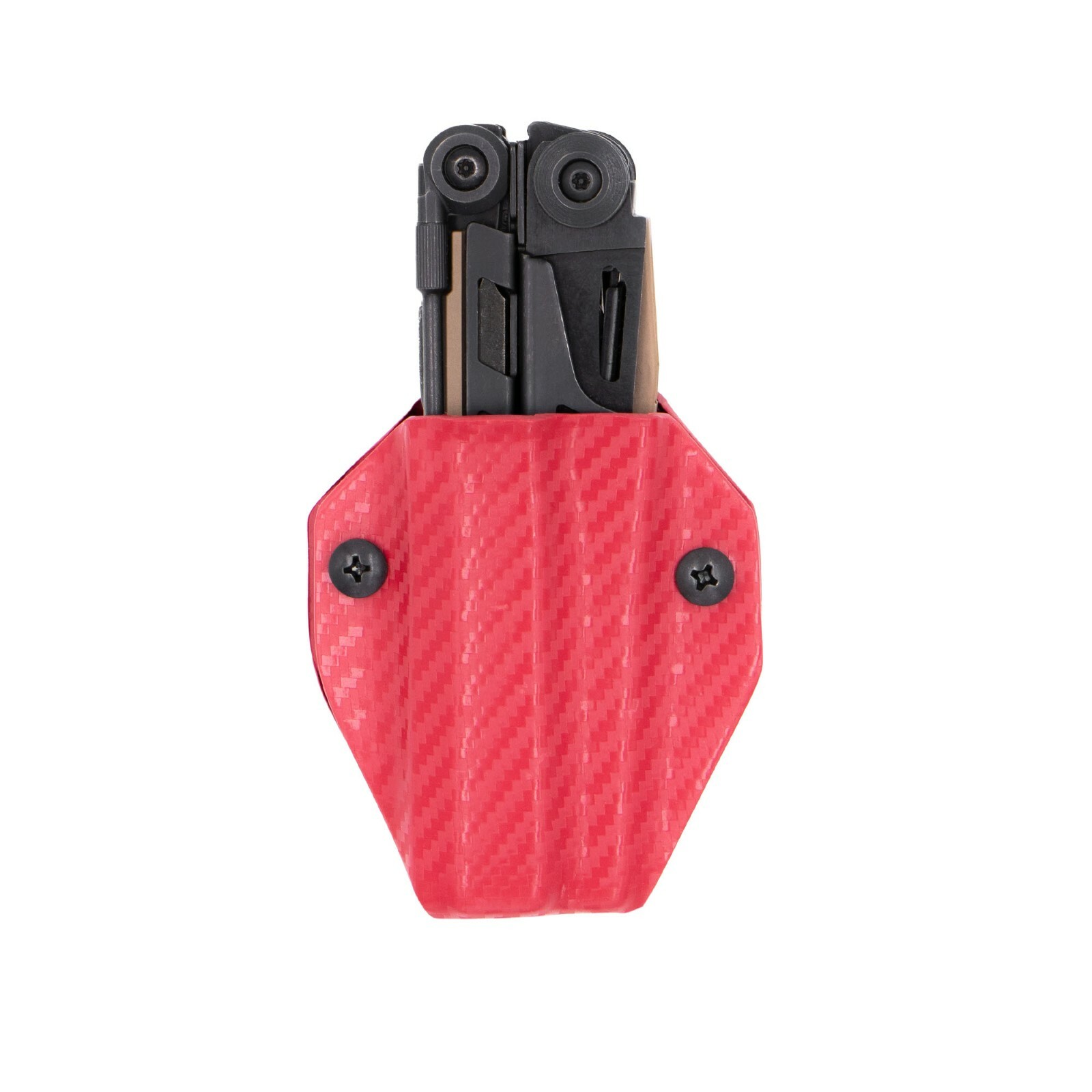 Clip & Carry Kydex Multitool Sheath fits Leatherman MUT – USA Made