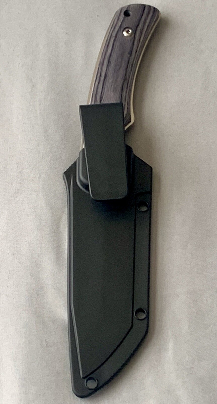 Ozark Trail – Outdoor Equipment Knife wit Sheath Brand New
