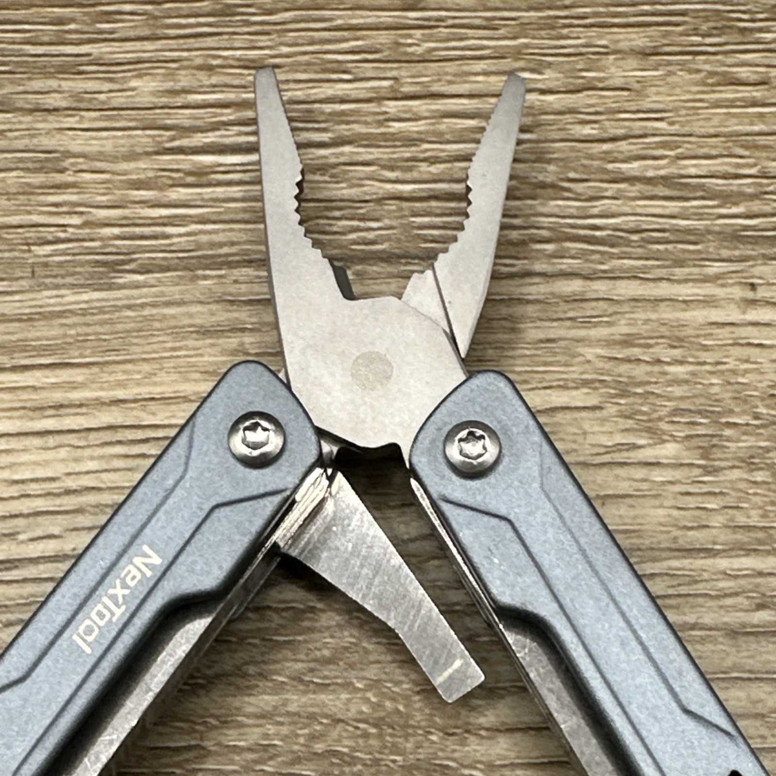 Nextool Mini Sailor Pliers Black 11-in-1-Multi-Function Pocket Multi-tool