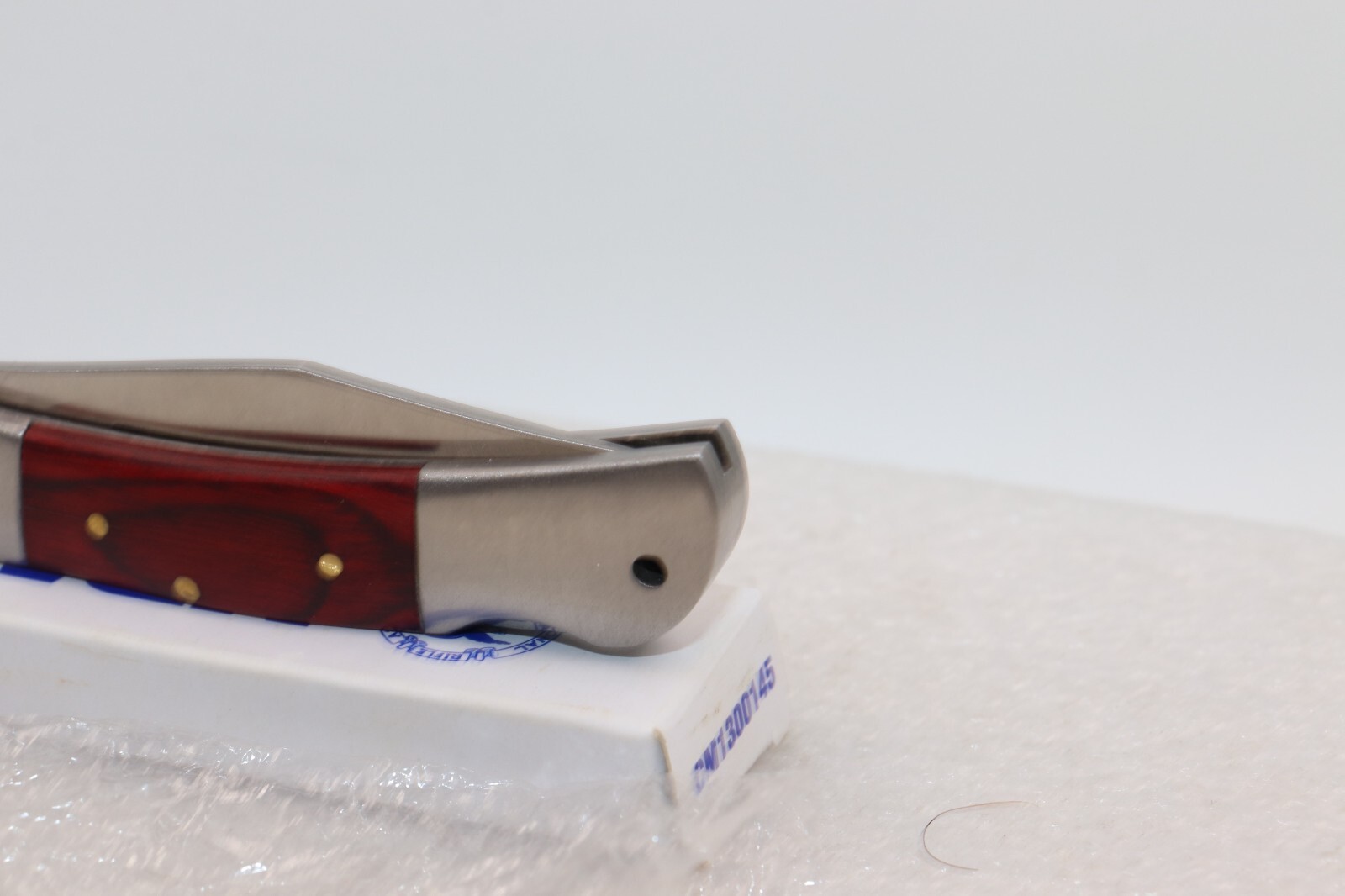 NRA Promo Knife and Multi – Tool Blue In Nylon Case