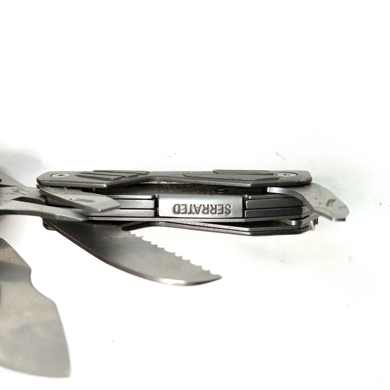 Gerber Bear Grylls BG Compact Gray Mini Multi-Tool Multi-Plier