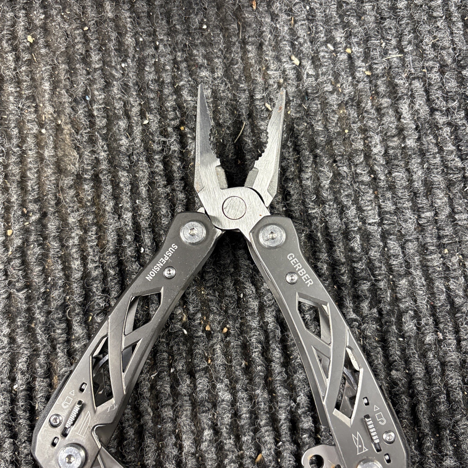 Gerber Suspension Multi-Tool (021)