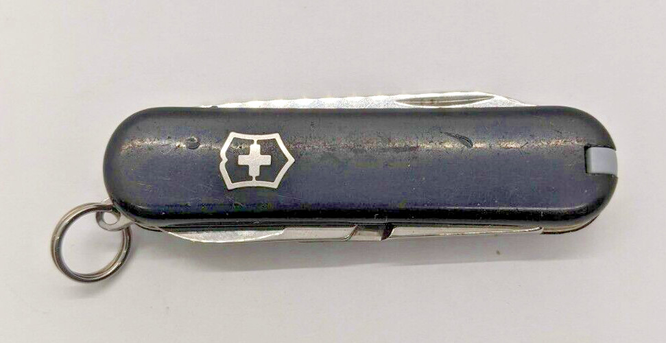 Victorinox Classic SD ‘Symmons The Smart Choice’ Logo 58mm Pocket Knife