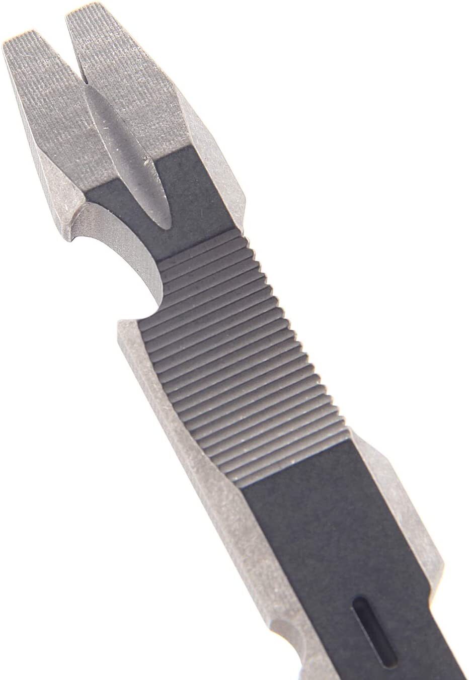 TC4 Titanium Crowbar Pry Bar Opener Tactical Survival EDC Pocket Multi Tool Gift
