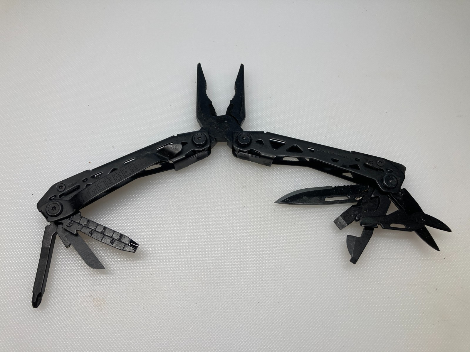 Gerber Suspension NXT Black Multi-Tool (C)
