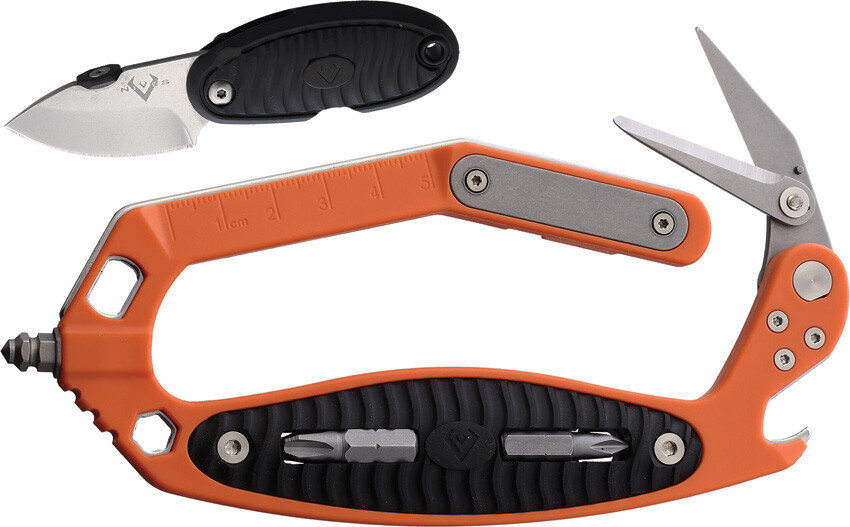 New V NIVES C.R.A.B. Orange VMT18FRNPSWOR