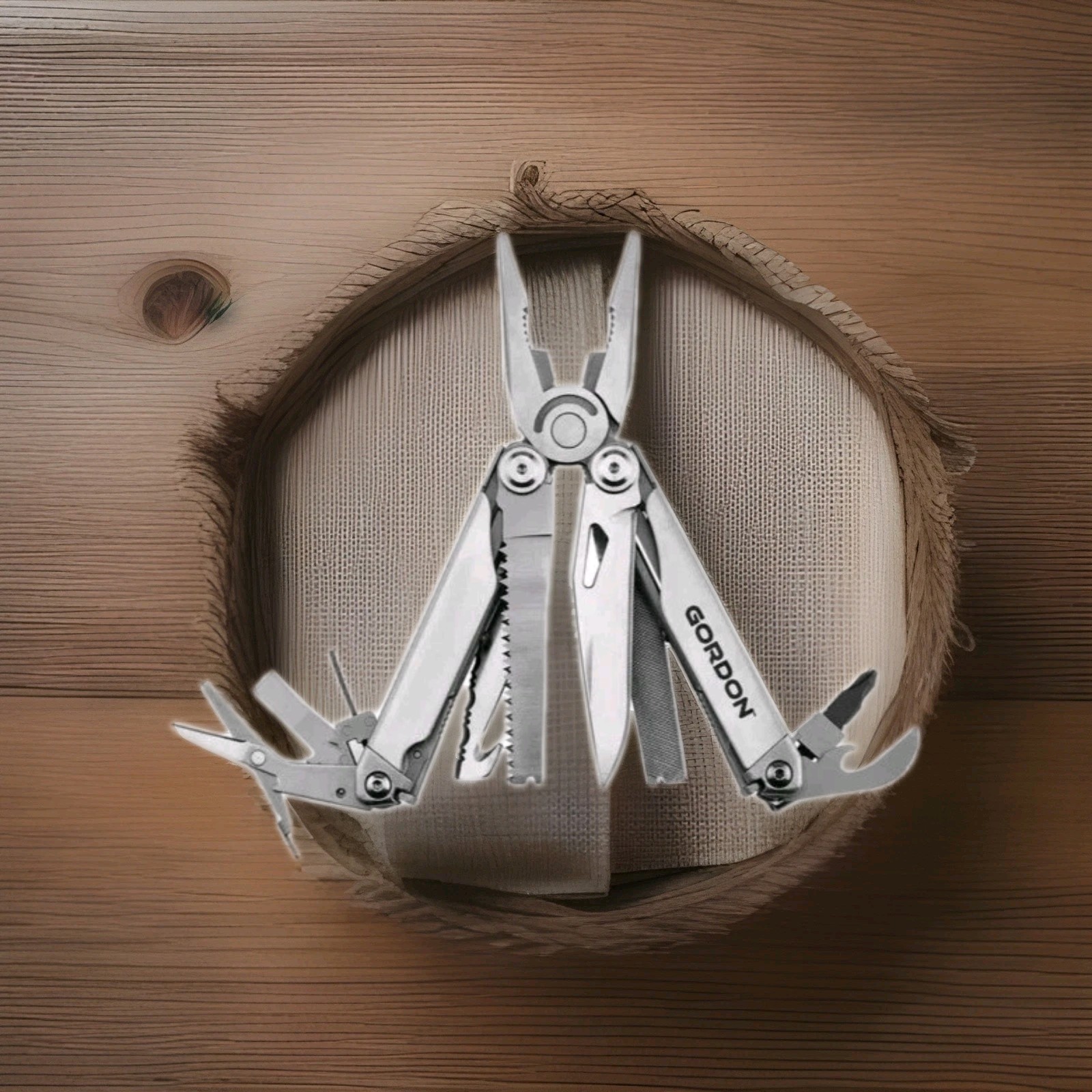 GORDON 20-in-1 Multi-Tool