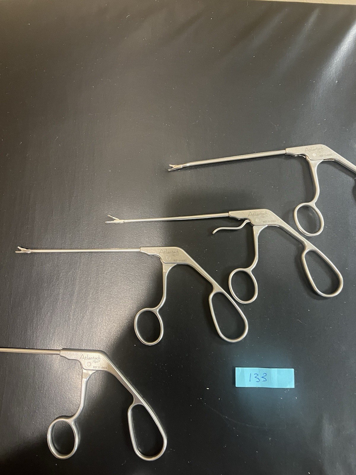 4 lot of Atlantech Athrocare Blunt Nose JUNIOR Punchers plus DETAILS BELOW