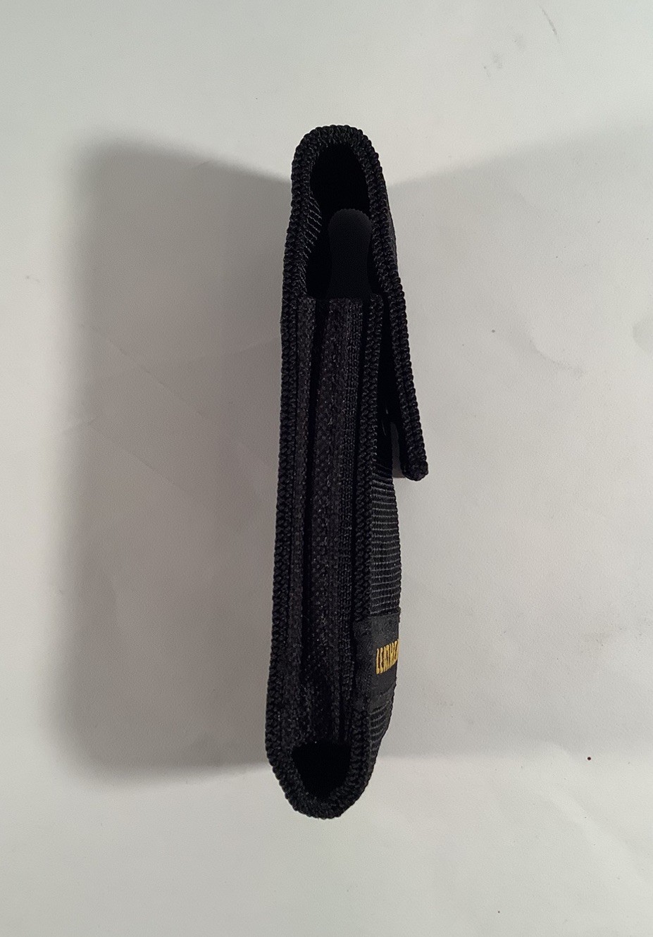 Leatherman Black Nylon Sheath and Original Box for Wingman – No Tool