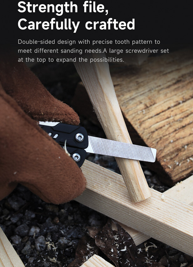 New NexTool Mini Sailor Scissors Mutitool NE20237
