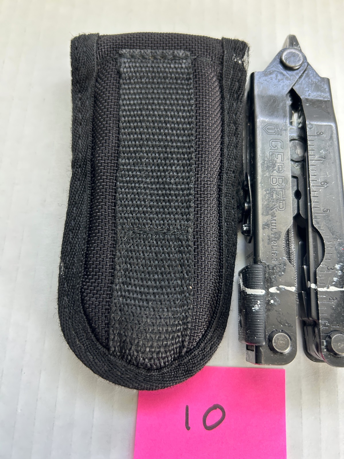 Gerber Multi Tool with belt holder