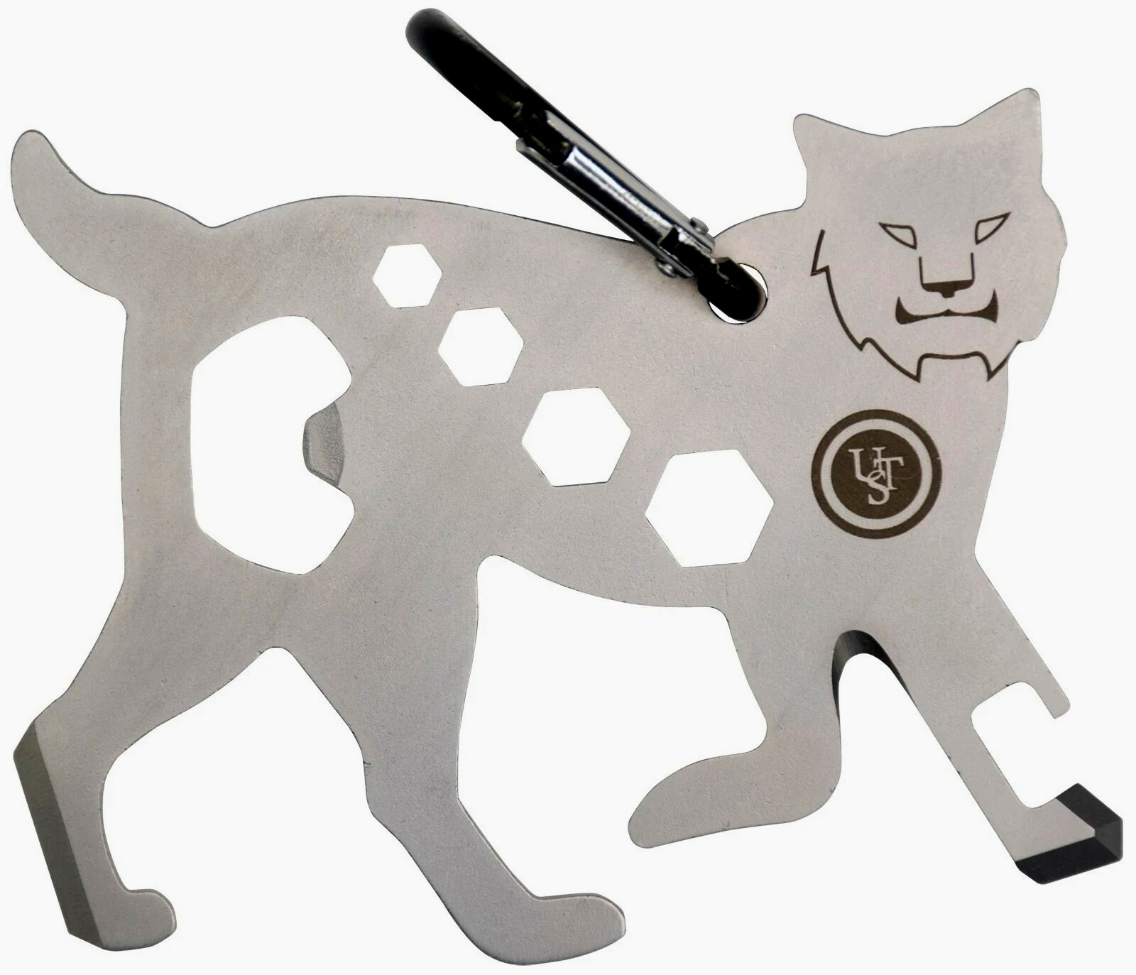 UST BOBCAT TOOL A LONG Multi tool camp emerg prepare gear equip survive disaster