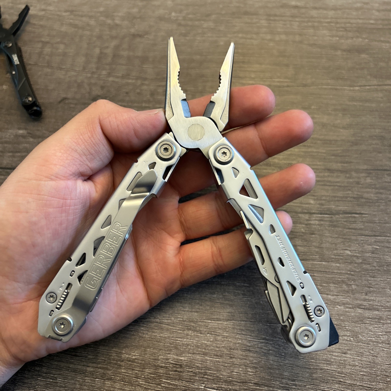 Gerber Suspension Nxt & Gerber Dime Multi Tool Lot Of 2
